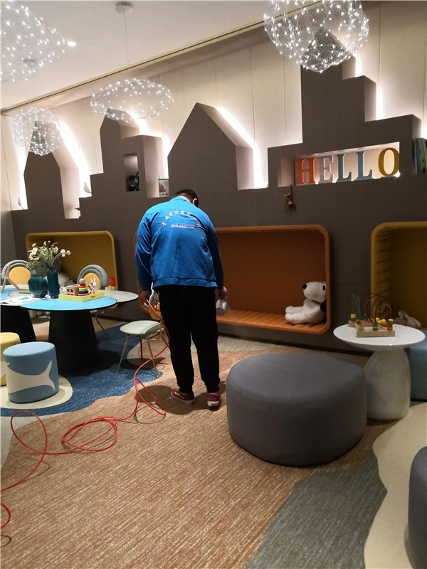 港嘉置业售楼处