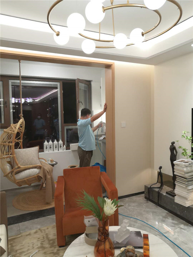 昆山华晟江湾四季售楼处