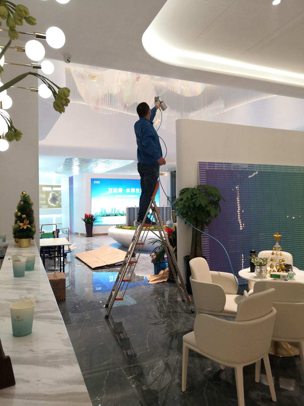 江阴夏港华晟云麓上城